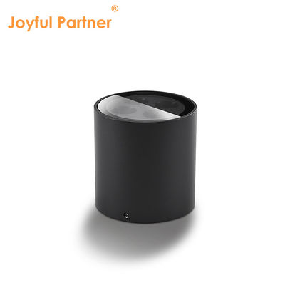 ไฟเพดาน LED พื้นที่ติดตั้งกระบอกอัลลูมิเนียมเรือน AC 220V 8W 3000K สําหรับทางเดิน