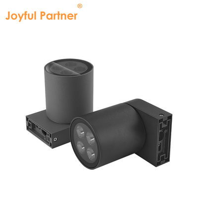 โรงงาน Custom Surface Mounted Downlights 4*2w SMD LED Indoor Outdoor IP65 กระบอก 4 หลุม