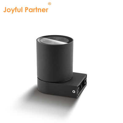 โรงงาน Custom Surface Mounted Downlights 4*2w SMD LED Indoor Outdoor IP65 กระบอก 4 หลุม