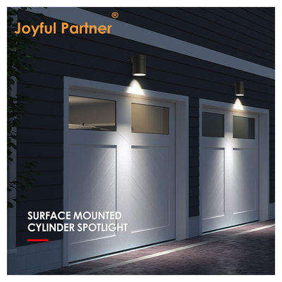 โรงงาน Custom Surface Mounted Downlights 4*2w SMD LED Indoor Outdoor IP65 กระบอก 4 หลุม