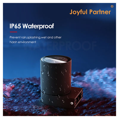 โรงงาน Custom Surface Mounted Downlights 4*2w SMD LED Indoor Outdoor IP65 กระบอก 4 หลุม