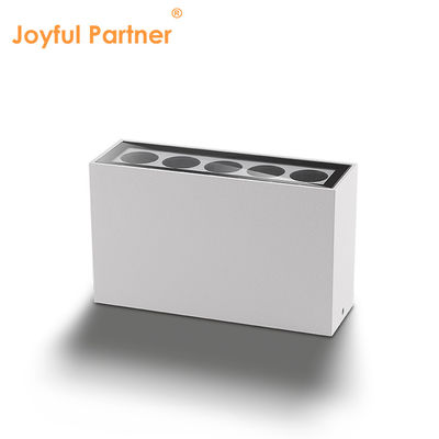 LED Down Light SMD พื้นผิวเพดาน โหลดอัลลูมิเนียม 5w 10w มุมรัง 60 องศา 3000K LED ขาวอบอุ่น สําหรับประตูหน้า