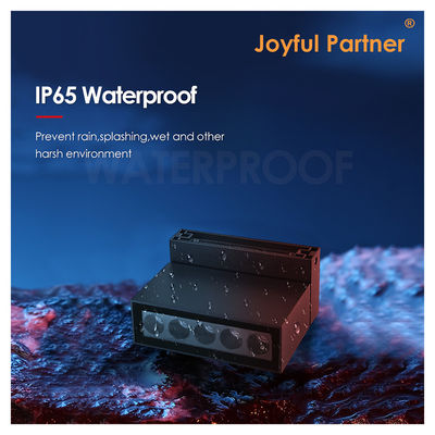 ไฟขึ้นและลง ไฟ LED ใหม่ ติดผนัง ไฟสวนสวน 10W สีดํา สีขาว บ้าน สี กันน้ํา IP65