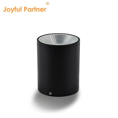 โคมไฟ Joyful 12w โมเดิร์น Extruded อลูมิเนียมสกัด Led Wall Lamp Cree Cob LED ด้วยการทํางานความปลอดภัยที่ดี