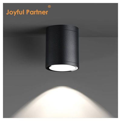 โคมไฟ Joyful 12w โมเดิร์น Extruded อลูมิเนียมสกัด Led Wall Lamp Cree Cob LED ด้วยการทํางานความปลอดภัยที่ดี