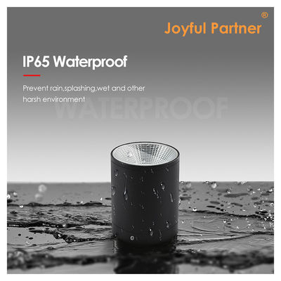 โคมไฟ Joyful 12w โมเดิร์น Extruded อลูมิเนียมสกัด Led Wall Lamp Cree Cob LED ด้วยการทํางานความปลอดภัยที่ดี