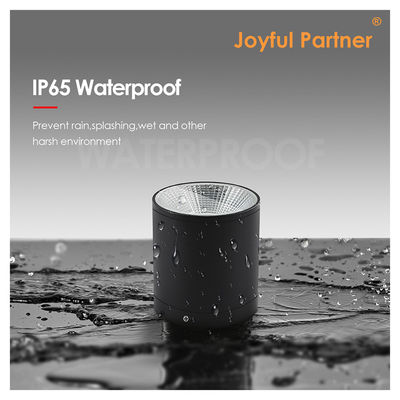 15W COB LED ดาวน์ไลท์ กระบอกไฟติดผนัง การออกแบบที่คอมแพคต์