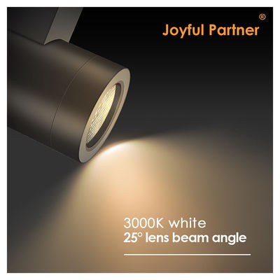 สวนไฟฟ้า LED กระจกผนัง อลูมิเนียมติดผนังขึ้นและลง สีขาวอบอุ่น Cree COB LED สําหรับตกแต่งภายนอก