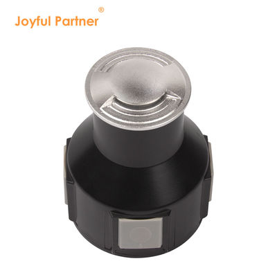 SS316 กันน้ํา หนึ่ง สอง สี่ ด้านมอง 3W LED สีเดียว ภูมิทัศน์ แสงในพื้นดิน ด้วยการรับรอง CE ROHS