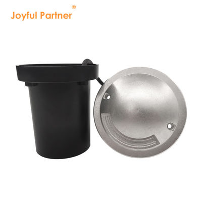 แสงพื้นดิน Cree COB LED 3000k One Two Four Side View ไฟทางเดิน SS316 หน้าปก IP67