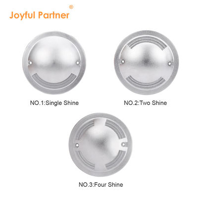 IP67 6W 12 24 วอลต์ ช่องไฟใต้ดิน OSR SMD LED สําหรับทางเดินกลางแจ้ง