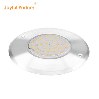 DC12V ความดันคงที่ 10W ภายใต้น้ํา LED สระว่ายน้ําแสง 160 * 7.5 มม.