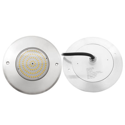 DC12V ความดันคงที่ 10W ภายใต้น้ํา LED สระว่ายน้ําแสง 160 * 7.5 มม.