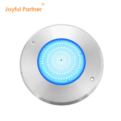 DC12V ความดันคงที่ 10W ภายใต้น้ํา LED สระว่ายน้ําแสง 160 * 7.5 มม.