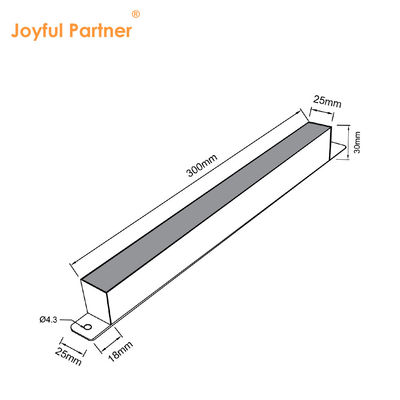 10W สาย Bar Light ปรับความมืดภายนอก IP68 กันน้ํา SMD RGBW 4in1 LED สวยมากกับการรับประกัน 2 ปี