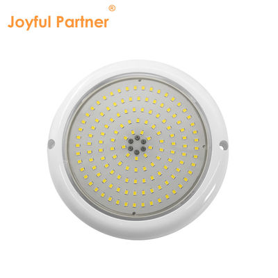สระว่ายน้ําแบบดําน้ํากลางแจ้ง IP68 แสง Led IP68 เปลี่ยนสี AC12v ภายใน Contant ไดรเวอร์ปัจจุบัน