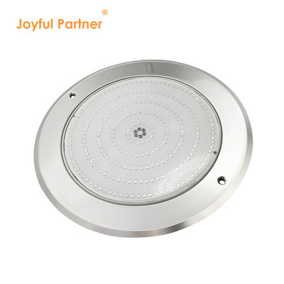 ไฟสระว่ายน้ํา LED Ultra Slim Resin เติม DIA230mm AC/DC 12v PC ผ้าคลุมโปร่ง