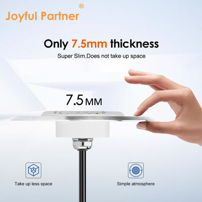 RGB Ultra Slim IP68 ไฟสระว่ายน้ํา LED SS316 แบบรวม SMD2835 6W