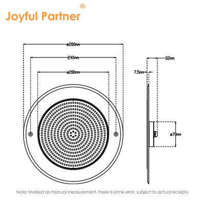 LED PAR56 สระว่ายน้ํา ไฟ 12 โวลต์ สแตนเลส กันน้ํา SMD 2835 ชิป เต็ม 100% ธ อร์