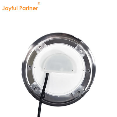 แสงสระว่ายน้ําใต้น้ํา LED JOYFUL LAMP RGB Wifi Control AC12V IP68 กันน้ํา