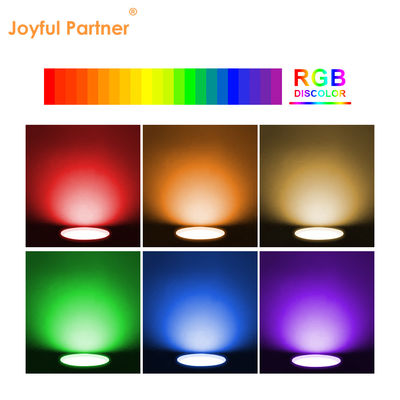 RGB Wifi Control AC12V Led สระว่ายน้ําใต้น้ํา แสง JOYFUL LAMP IP68 กันน้ํา