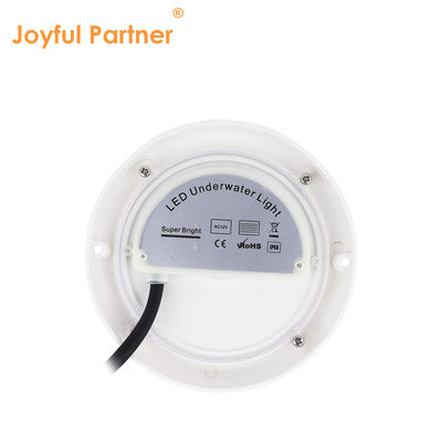 ธ อร์ซิน Epoxy IP68 Pool Lighting สีขาว PAR56 โคมไฟ 10W LED Underwater Light