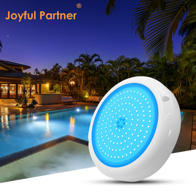 ธ อร์ซิน Epoxy IP68 Pool Lighting สีขาว PAR56 โคมไฟ 10W LED Underwater Light