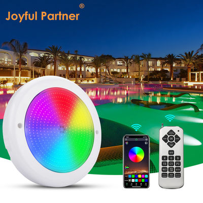 PRA56 ไฟสระว่ายน้ําแบบดําน้ํา DIA152MM ขนาดเล็ก ติดผนัง AC12V 18W ธ อร์ซินเต็ม