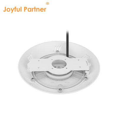 ติดผนัง IP68 แสงใต้น้ํา ระบบควบคุมไกลหลายสี สระว่ายน้ํา LED สระว่ายน้ํา แสง ABS