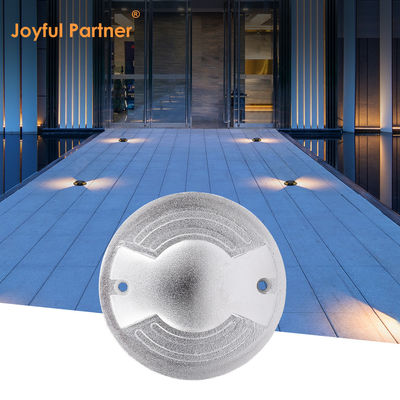 แสงเบาะใต้ดิน 12/24DC IP67 กันน้ํา 3W OSRAM SMD LED สีเดียว CE ROHS ด้วยการรับประกัน 2 ปี