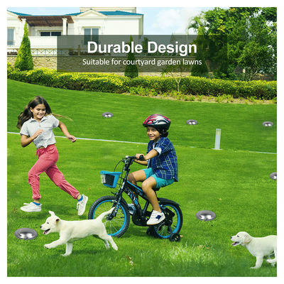 แสงเบาะใต้ดิน 12/24DC IP67 กันน้ํา 3W OSRAM SMD LED สีเดียว CE ROHS ด้วยการรับประกัน 2 ปี