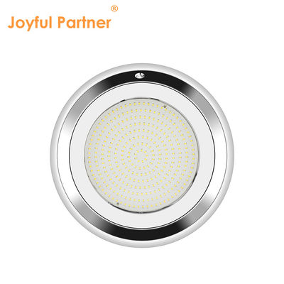 IP68 280mm ผนังติดตั้งเหล็กไร้ขัด RGB LED ใต้น้ํา สระว่ายน้ํา ไฟ
