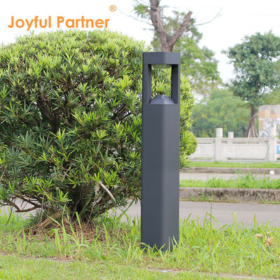 การส่องแสงสวน AC110-265V อลูมิเนียม L120*W120*H300MM ประสิทธิภาพสูง สําหรับการตกแต่ง