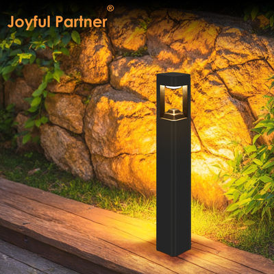 โรงงาน Outlet Outdoor IP65 กันน้ํา LED แสงสนามประดับ Bollard เส้นทางแสง