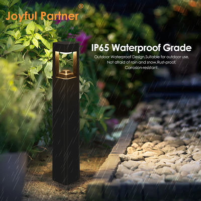 ไฟสวนถนน LED ความสูง 600 มิลลิเมตร และตัวเลือกการปรับสี