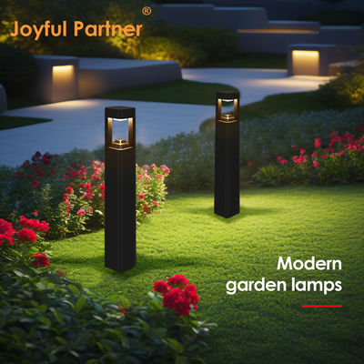ไฟสวนถนน LED ความสูง 600 มิลลิเมตร และตัวเลือกการปรับสี