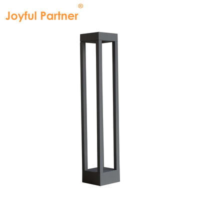 ไฟบอลลาร์ดสวน CREE Led 8W With Power Coated Aluminum Height 600mm AC 110-285V สีเดียว กันฝุ่น