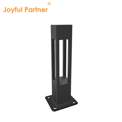 โคมไฟสนามหญ้า LED อะลูมิเนียม IP65 LED Bridgelux 3000K 10W สูง 810MM พร้อมใบรับรอง CE ROHS