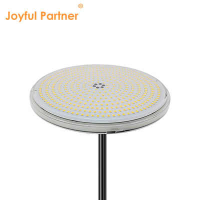 IP68 กันน้ํา 18W สีขาวอบอุ่นหรือเย็น สีขาวสระว่ายน้ํา หลอดไฟ 18W LED Underwater Light