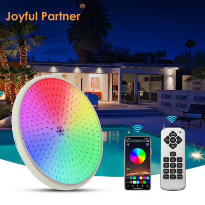 IP68 กันน้ํา RGB/RGBW เปลี่ยนสี สระน้ํา ไฟราบ พร้อมมีธาตุสระว่ายน้ําที่เต็มไปด้วยธาตุ
