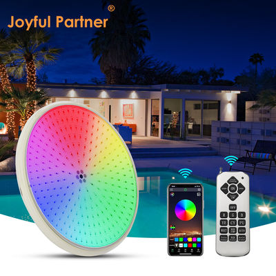 IP68 กันน้ํา RGB/RGBW เปลี่ยนสี สระน้ํา ไฟราบ พร้อมมีธาตุสระว่ายน้ําที่เต็มไปด้วยธาตุ