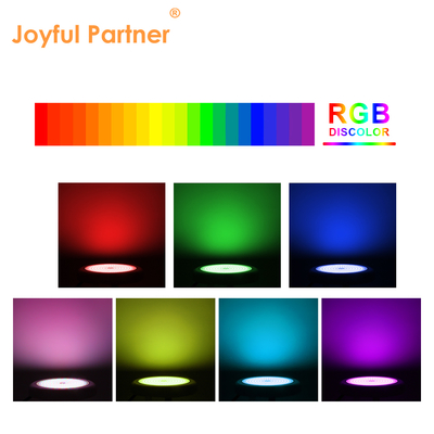 IP68 กันน้ํา RGB/RGBW เปลี่ยนสี สระน้ํา ไฟราบ พร้อมมีธาตุสระว่ายน้ําที่เต็มไปด้วยธาตุ