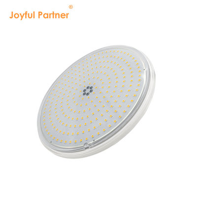 แผนไฟ LED แหล่งแสงว่ายน้ํา AC12V ultra thin 18W 25W 35W แลกเปลี่ยนง่าย การสลายความร้อนที่ดี