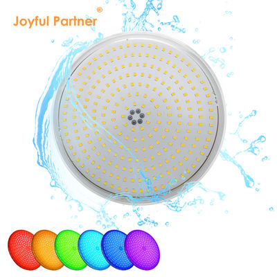 แผนไฟ LED แหล่งแสงว่ายน้ํา AC12V ultra thin 18W 25W 35W แลกเปลี่ยนง่าย การสลายความร้อนที่ดี