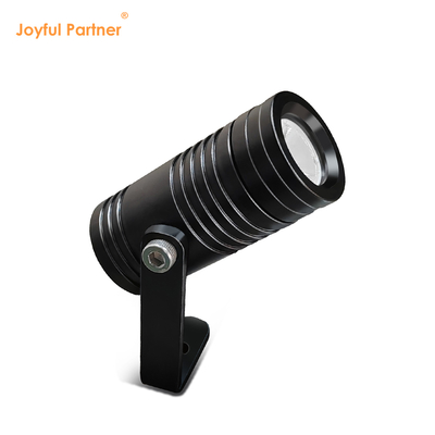 การส่องแสงภูมิทัศน์ ผู้ผลิต อลูมิเนียมภายนอกปู๊ดโค้ท 1W IP65 DC24V สวน Spot ไฟ