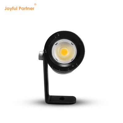 การส่องแสงภูมิทัศน์ ผู้ผลิต อลูมิเนียมภายนอกปู๊ดโค้ท 1W IP65 DC24V สวน Spot ไฟ