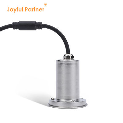 IP68 แสงสระว่ายน้ํา LED สแตนเลส 316 1W 2W เลนส์แบบไม่เท่าเทียมแบบดําน้ํา