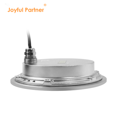 ไฟสระว่ายน้ำใต้น้ำ ไฟกันน้ำ IP68 12V สแตนเลส 18W 36W LED สีเดียว ได้รับการรับรอง CE ROHS
