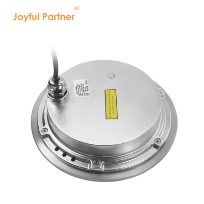 ไฟสระว่ายน้ำใต้น้ำ ไฟกันน้ำ IP68 12V สแตนเลส 18W 36W LED สีเดียว ได้รับการรับรอง CE ROHS