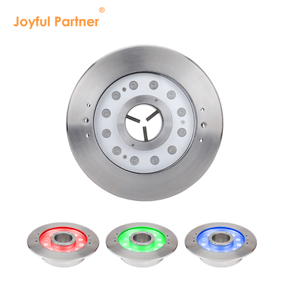 ความสามารถสูง IP68 กันน้ํา 12W 18W แหล่งไฟ LED RGB พร้อมรับรอง CE ROHS